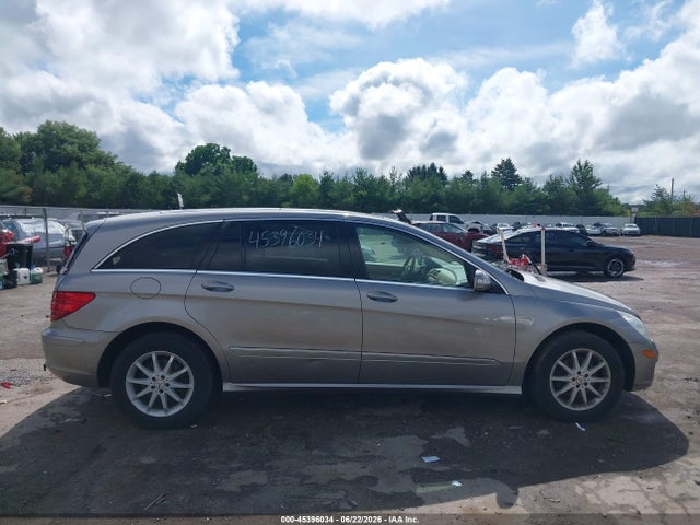 Aukcja sprzedaży 2007 Mercedes-benz R 350 4matic, vin: 4JGCB65E97A053696, numer aukcji: 45396034
