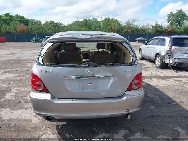 Aukcja sprzedaży 2007 Mercedes-benz R 350 4matic, vin: 4JGCB65E97A053696, numer aukcji: 45396034