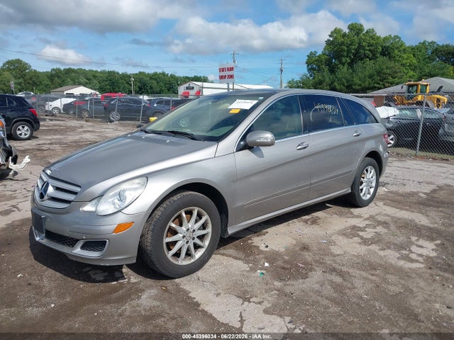 Aukcja sprzedaży 2007 Mercedes-benz R 350 4matic, vin: 4JGCB65E97A053696, numer aukcji: 45396034