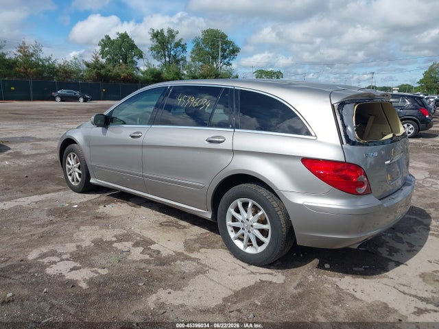Aukcja sprzedaży 2007 Mercedes-benz R 350 4matic, vin: 4JGCB65E97A053696, numer aukcji: 45396034