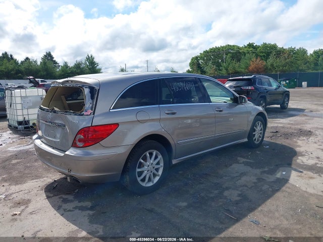 Aukcja sprzedaży 2007 Mercedes-benz R 350 4matic, vin: 4JGCB65E97A053696, numer aukcji: 45396034