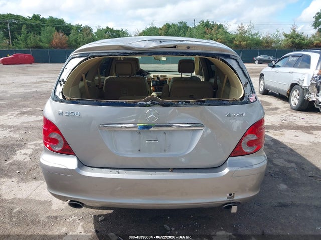 Aukcja sprzedaży 2007 Mercedes-benz R 350 4matic, vin: 4JGCB65E97A053696, numer aukcji: 45396034