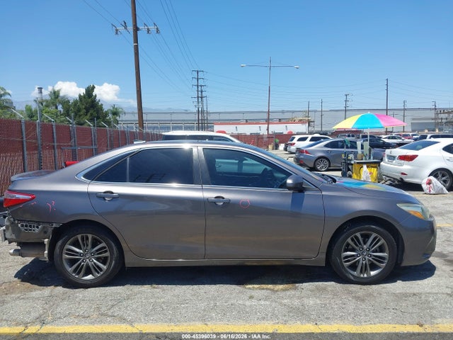 Продаж на аукціоні авто 2015 Toyota Camry Se, vin: 4T1BF1FK1FU493352, номер лоту: 45396039
