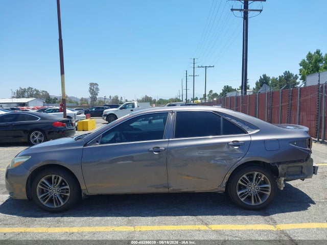 Продаж на аукціоні авто 2015 Toyota Camry Se, vin: 4T1BF1FK1FU493352, номер лоту: 45396039
