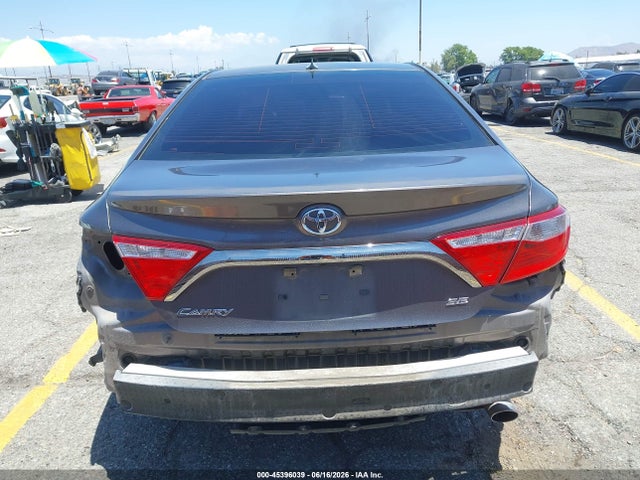 Продаж на аукціоні авто 2015 Toyota Camry Se, vin: 4T1BF1FK1FU493352, номер лоту: 45396039