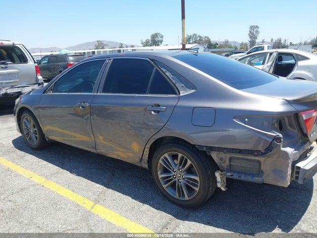 Продаж на аукціоні авто 2015 Toyota Camry Se, vin: 4T1BF1FK1FU493352, номер лоту: 45396039
