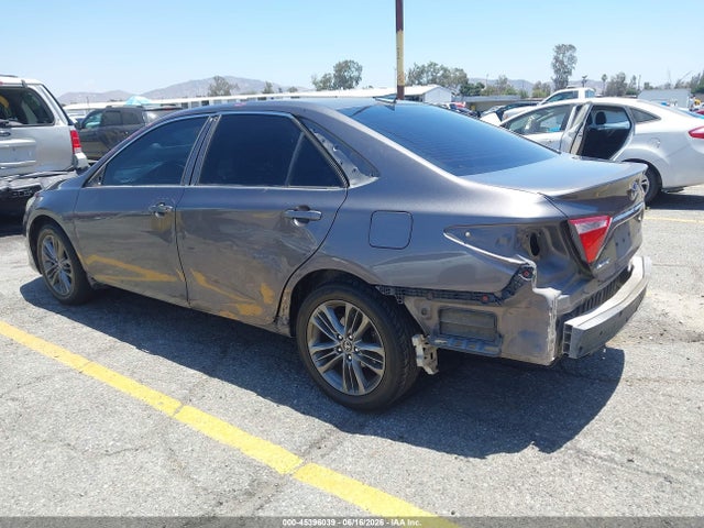 Продаж на аукціоні авто 2015 Toyota Camry Se, vin: 4T1BF1FK1FU493352, номер лоту: 45396039