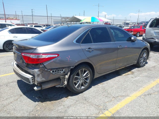 Продаж на аукціоні авто 2015 Toyota Camry Se, vin: 4T1BF1FK1FU493352, номер лоту: 45396039
