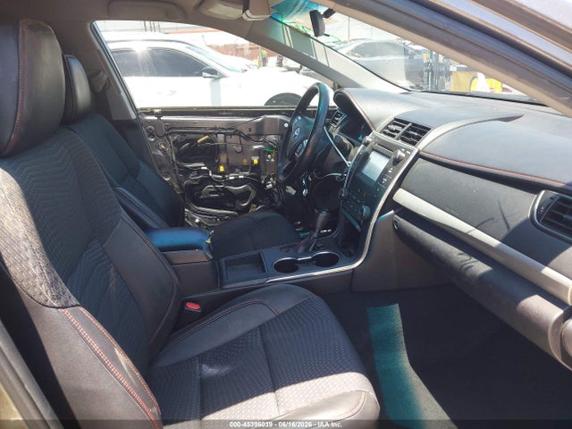 Продаж на аукціоні авто 2015 Toyota Camry Se, vin: 4T1BF1FK1FU493352, номер лоту: 45396039
