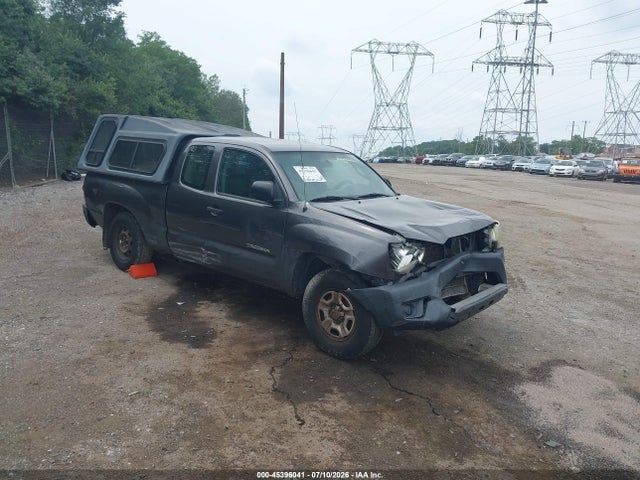 45396041 :رقم المزاد ، 5TFTX4CN3DX025124 vin ، 2013 Toyota Tacoma مزاد بيع