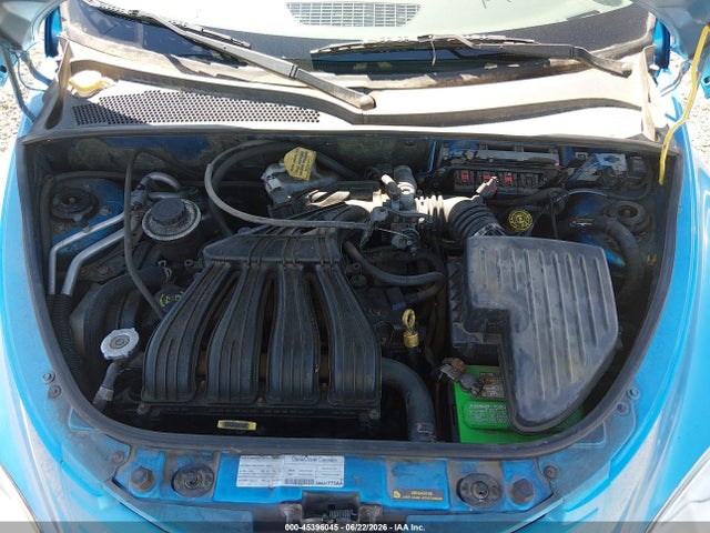 2008 Chrysler Pt Cruiser Lx მანქანა იყიდება აუქციონზე, vin: 3A8FY48B88T244051, აუქციონის ნომერი: 45396045