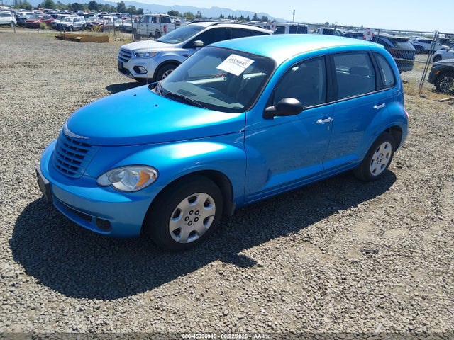 2008 Chrysler Pt Cruiser Lx მანქანა იყიდება აუქციონზე, vin: 3A8FY48B88T244051, აუქციონის ნომერი: 45396045