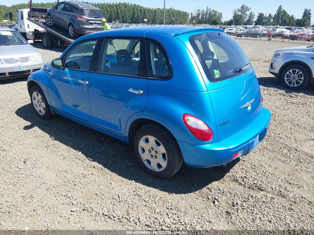 2008 Chrysler Pt Cruiser Lx მანქანა იყიდება აუქციონზე, vin: 3A8FY48B88T244051, აუქციონის ნომერი: 45396045