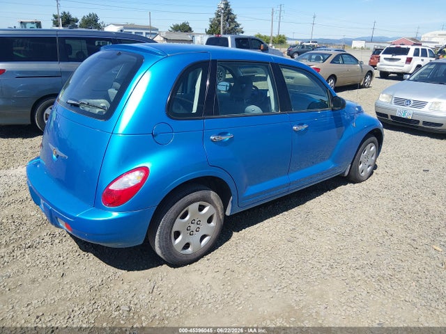 2008 Chrysler Pt Cruiser Lx მანქანა იყიდება აუქციონზე, vin: 3A8FY48B88T244051, აუქციონის ნომერი: 45396045