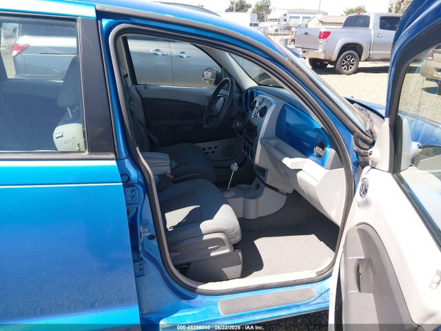 2008 Chrysler Pt Cruiser Lx მანქანა იყიდება აუქციონზე, vin: 3A8FY48B88T244051, აუქციონის ნომერი: 45396045