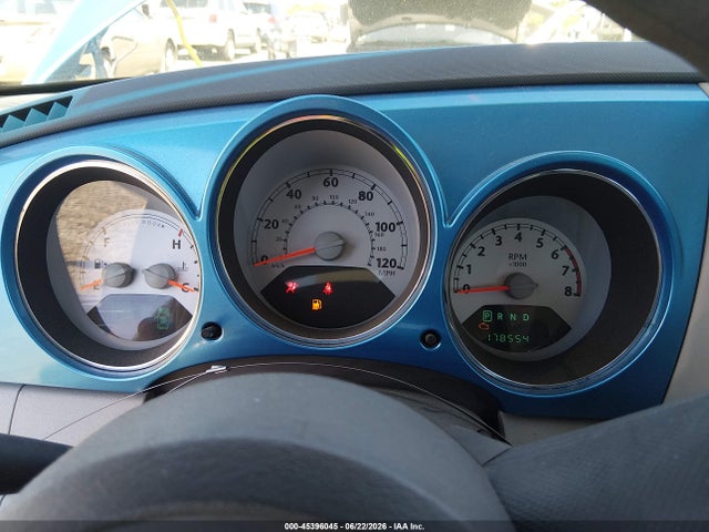 2008 Chrysler Pt Cruiser Lx მანქანა იყიდება აუქციონზე, vin: 3A8FY48B88T244051, აუქციონის ნომერი: 45396045