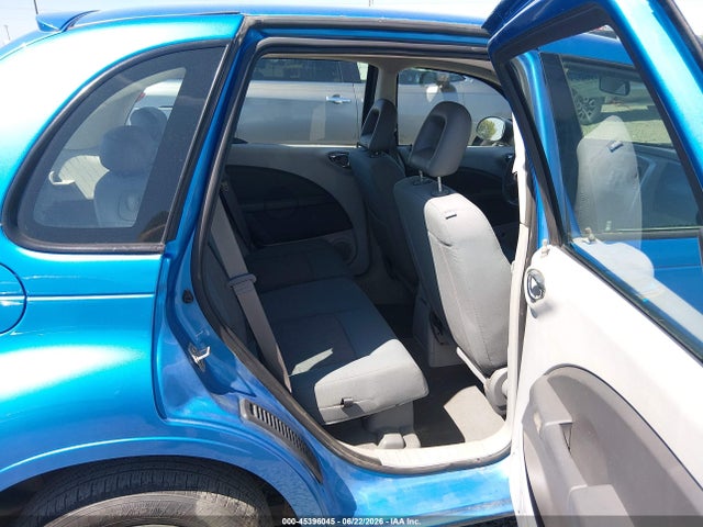 2008 Chrysler Pt Cruiser Lx მანქანა იყიდება აუქციონზე, vin: 3A8FY48B88T244051, აუქციონის ნომერი: 45396045