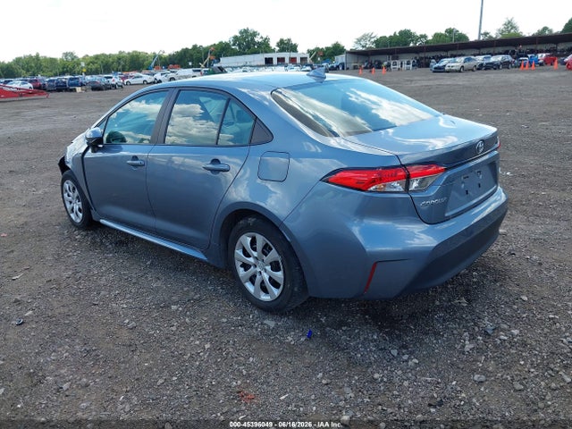 Aukcja sprzedaży 2024 Toyota Corolla Le, vin: 5YFB4MDE2RP228076, numer aukcji: 45396049