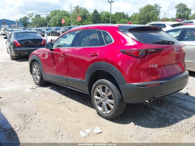 Aukcja sprzedaży 2020 Mazda Cx-30 Premium Package, vin: 3MVDMBEM9LM129108, numer aukcji: 45396050