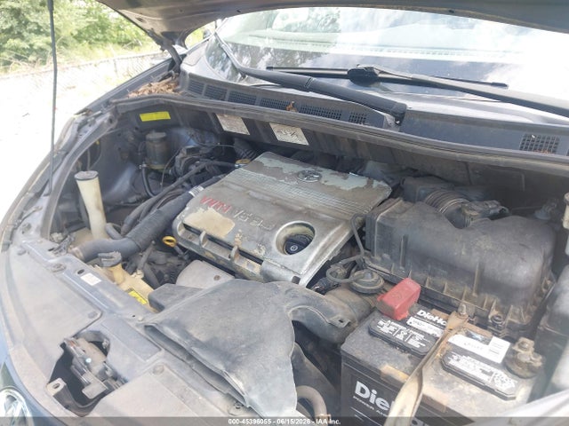 2006 Toyota Sienna Xle მანქანა იყიდება აუქციონზე, vin: 5TDZA22C66S484883, აუქციონის ნომერი: 45396055
