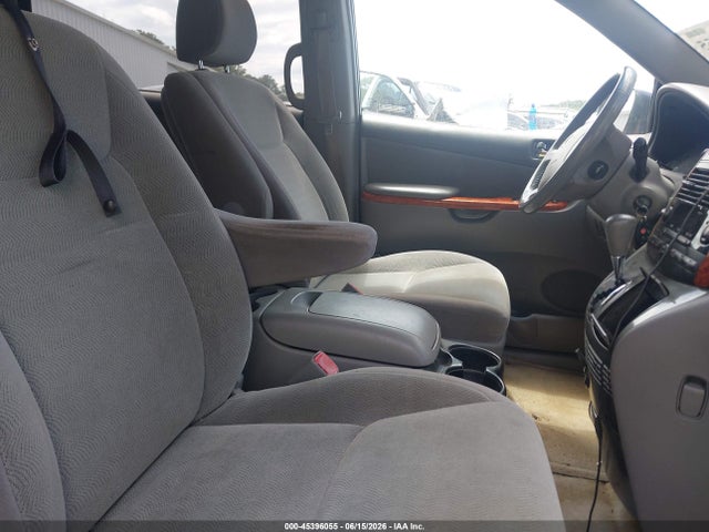 2006 Toyota Sienna Xle მანქანა იყიდება აუქციონზე, vin: 5TDZA22C66S484883, აუქციონის ნომერი: 45396055