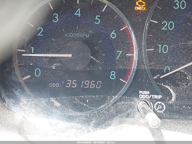 2006 Toyota Sienna Xle მანქანა იყიდება აუქციონზე, vin: 5TDZA22C66S484883, აუქციონის ნომერი: 45396055