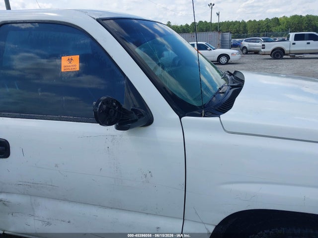 Auction sale of the 2006 Chevrolet Silverado 1500 Work Truck, vin: 3GCEC14V56G220327, lot number: 45396058