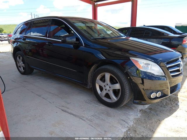 Aukcja sprzedaży 2011 Mercedes-benz R 350 4matic, vin: 4JGCB6FE8BA127312, numer aukcji: 45396062