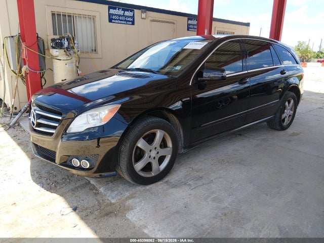 Продаж на аукціоні авто 2011 Mercedes-benz R 350 4matic, vin: 4JGCB6FE8BA127312, номер лоту: 45396062