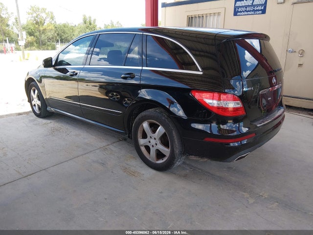 Продаж на аукціоні авто 2011 Mercedes-benz R 350 4matic, vin: 4JGCB6FE8BA127312, номер лоту: 45396062