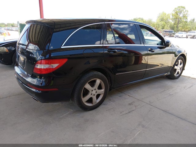 Продаж на аукціоні авто 2011 Mercedes-benz R 350 4matic, vin: 4JGCB6FE8BA127312, номер лоту: 45396062