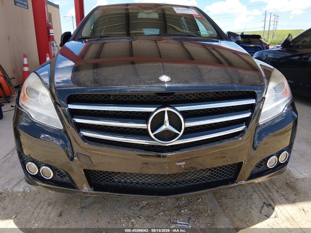 Продаж на аукціоні авто 2011 Mercedes-benz R 350 4matic, vin: 4JGCB6FE8BA127312, номер лоту: 45396062