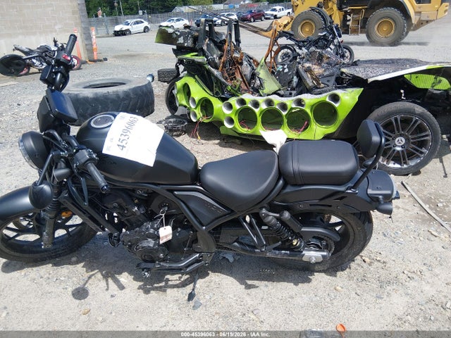 Honda Cmx1100 A 2026 JH2SC8713TK100476 Image 13