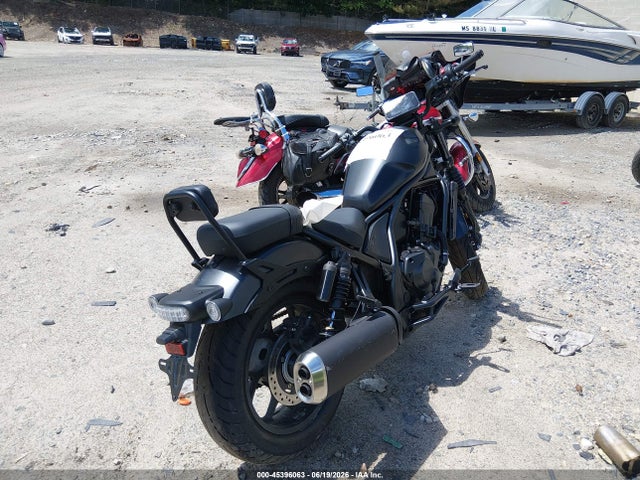Honda Cmx1100 A 2026 JH2SC8713TK100476 Image 4