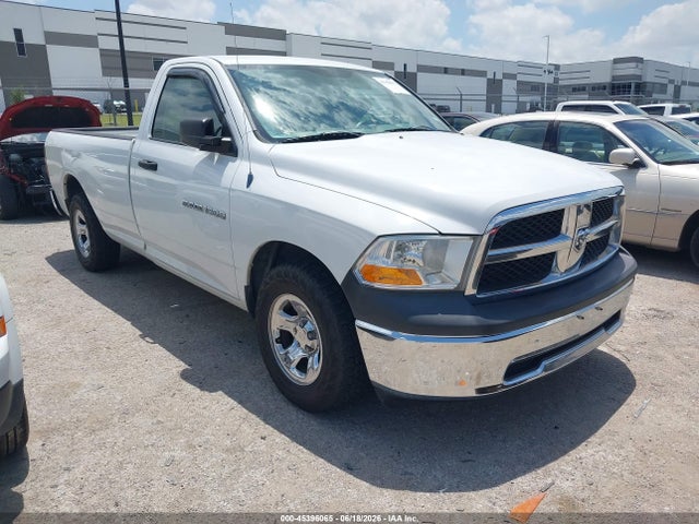 Продаж на аукціоні авто 2011 Ram Ram 1500 St, vin: 3D7JB1EKXBG611401, номер лоту: 45396065