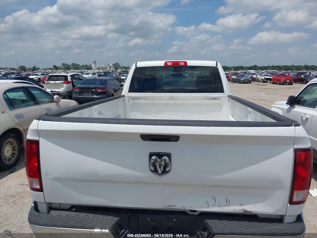Aukcja sprzedaży 2011 Ram Ram 1500 St, vin: 3D7JB1EKXBG611401, numer aukcji: 45396065