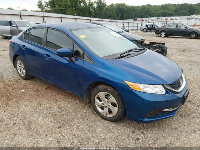 Продаж на аукціоні авто 2015 Honda Civic Lx, vin: 19XFB2F56FE086403, номер лоту: 45396067
