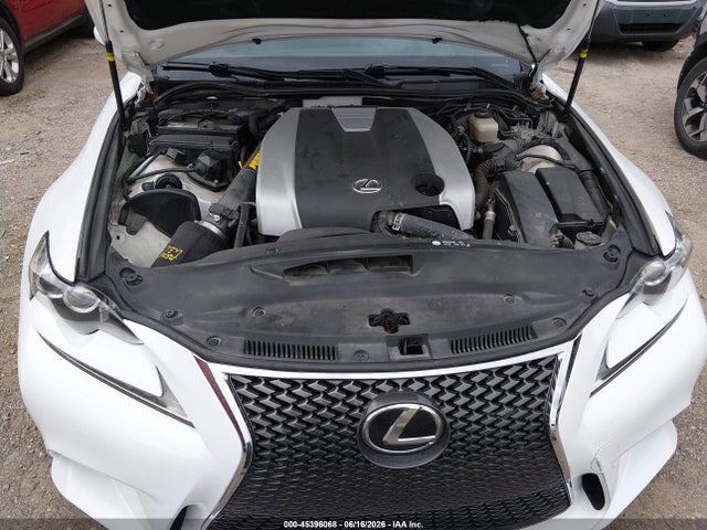 2015 Lexus Is 350 მანქანა იყიდება აუქციონზე, vin: JTHCE1D29F5007846, აუქციონის ნომერი: 45396068