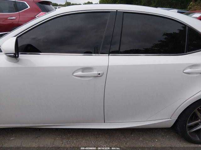 2015 Lexus Is 350 მანქანა იყიდება აუქციონზე, vin: JTHCE1D29F5007846, აუქციონის ნომერი: 45396068