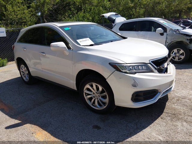 2018 Acura Rdx Acurawatch Plus Package მანქანა იყიდება აუქციონზე, vin: 5J8TB4H39JL021864, აუქციონის ნომერი: 45396070