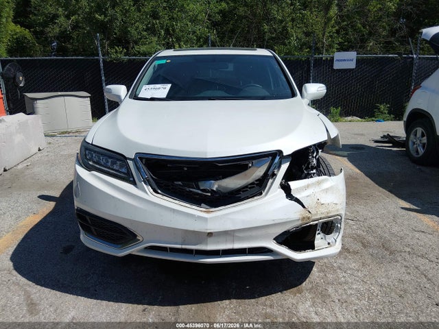 2018 Acura Rdx Acurawatch Plus Package მანქანა იყიდება აუქციონზე, vin: 5J8TB4H39JL021864, აუქციონის ნომერი: 45396070