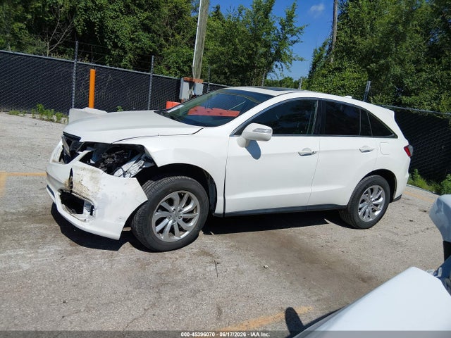 2018 Acura Rdx Acurawatch Plus Package მანქანა იყიდება აუქციონზე, vin: 5J8TB4H39JL021864, აუქციონის ნომერი: 45396070