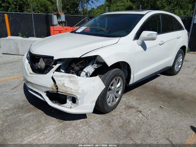 2018 Acura Rdx Acurawatch Plus Package მანქანა იყიდება აუქციონზე, vin: 5J8TB4H39JL021864, აუქციონის ნომერი: 45396070