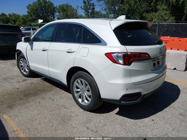 2018 Acura Rdx Acurawatch Plus Package მანქანა იყიდება აუქციონზე, vin: 5J8TB4H39JL021864, აუქციონის ნომერი: 45396070