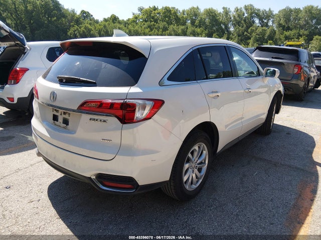 2018 Acura Rdx Acurawatch Plus Package მანქანა იყიდება აუქციონზე, vin: 5J8TB4H39JL021864, აუქციონის ნომერი: 45396070
