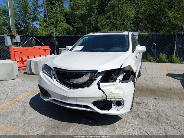 2018 Acura Rdx Acurawatch Plus Package მანქანა იყიდება აუქციონზე, vin: 5J8TB4H39JL021864, აუქციონის ნომერი: 45396070