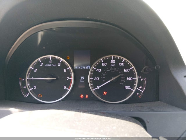 2018 Acura Rdx Acurawatch Plus Package მანქანა იყიდება აუქციონზე, vin: 5J8TB4H39JL021864, აუქციონის ნომერი: 45396070