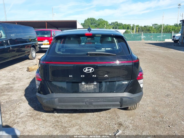 Aukcja sprzedaży 2024 Hyundai Kona Se, vin: KM8HACAB6RU118573, numer aukcji: 45396072