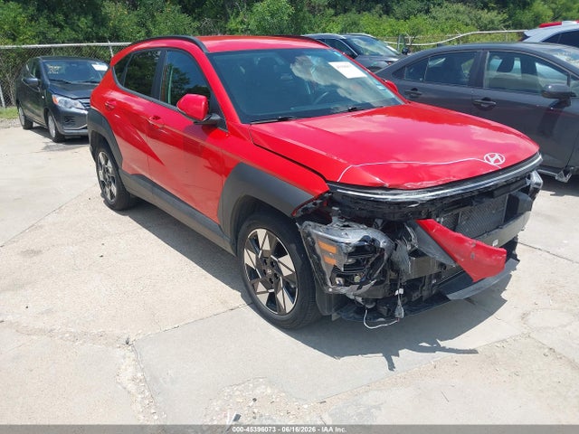 2025 Hyundai Kona Sel მანქანა იყიდება აუქციონზე, vin: KM8HB3AB5SU231420, აუქციონის ნომერი: 45396073