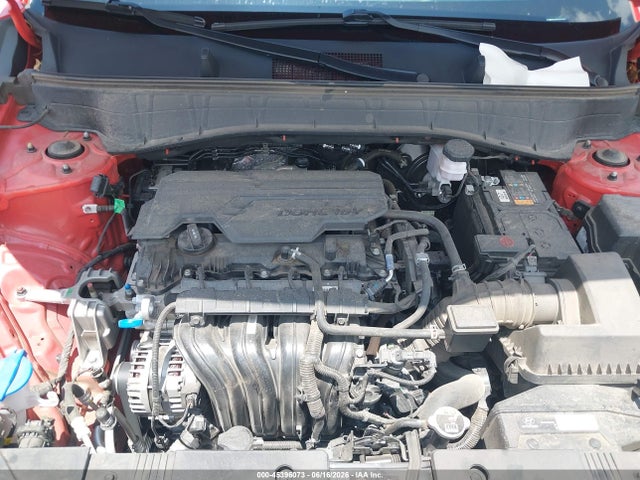 2025 Hyundai Kona Sel მანქანა იყიდება აუქციონზე, vin: KM8HB3AB5SU231420, აუქციონის ნომერი: 45396073